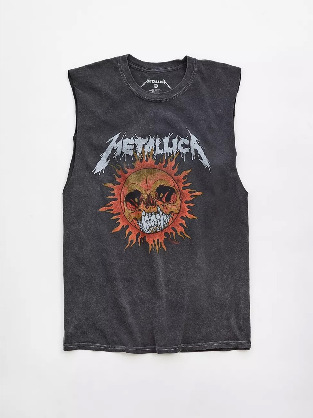 Urban outfitters metallic tank